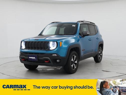 2020 Jeep Renegade Trailhawk