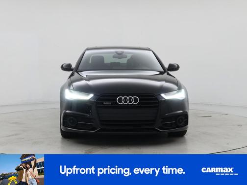 2018 Audi A6 Premium Plus