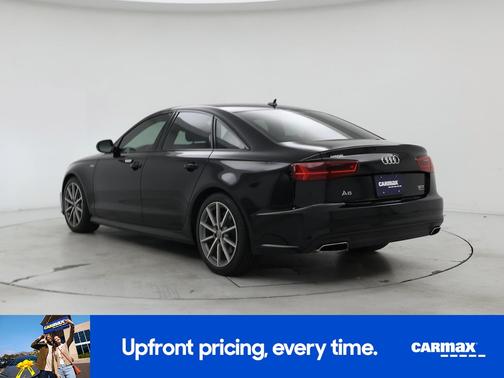 2018 Audi A6 Premium Plus