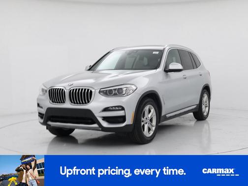 2020 BMW X3 XDrive30i