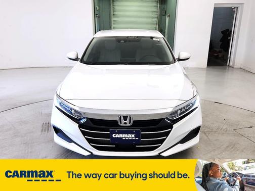 2021 Honda Accord LX