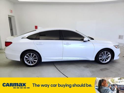 2021 Honda Accord LX