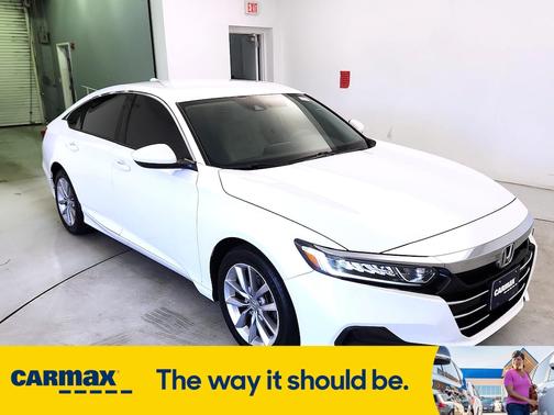 2021 Honda Accord LX