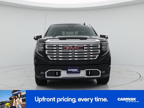 Black 2023 GMC Sierra 1500 Denali