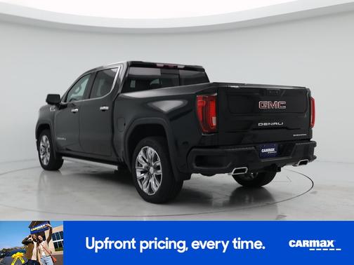 Black 2023 GMC Sierra 1500 Denali