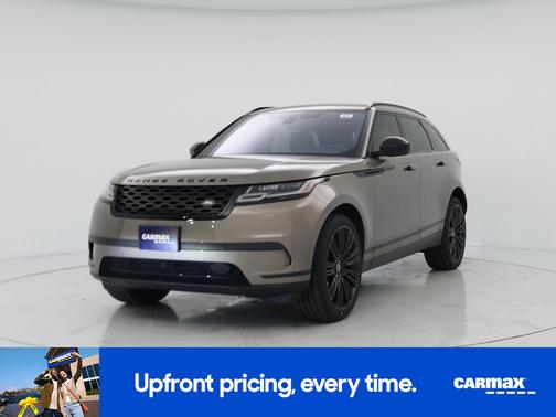 Brown 2019 Land Rover Range Rover Velar S