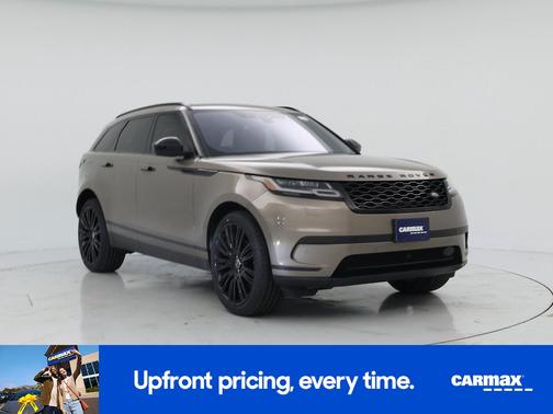 Brown 2019 Land Rover Range Rover Velar S