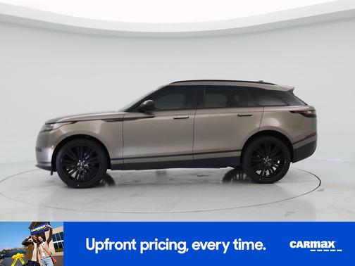 Brown 2019 Land Rover Range Rover Velar S