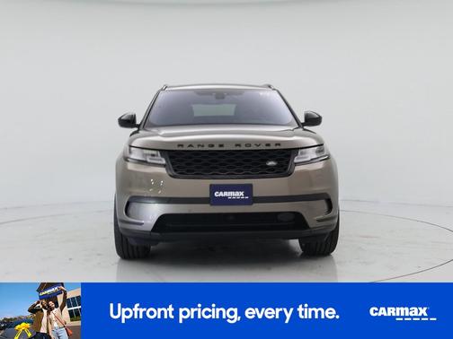 Brown 2019 Land Rover Range Rover Velar S