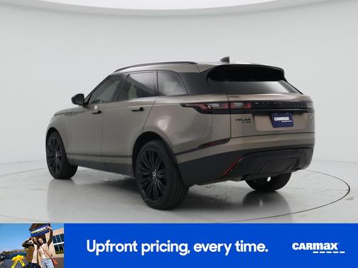 Brown 2019 Land Rover Range Rover Velar S