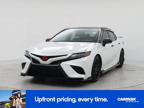 2022 Toyota Camry TRD
