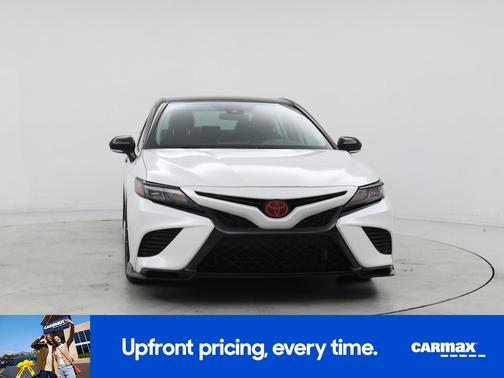 2022 Toyota Camry TRD