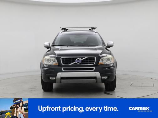 2014 Volvo XC90 3.2