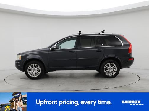 2014 Volvo XC90 3.2