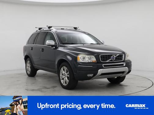2014 Volvo XC90 3.2