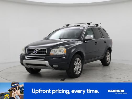 2014 Volvo XC90 3.2