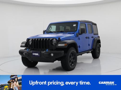 2023 Jeep Wrangler 4xe 