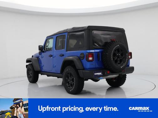 2023 Jeep Wrangler 4xe 