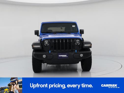 2023 Jeep Wrangler 4xe 
