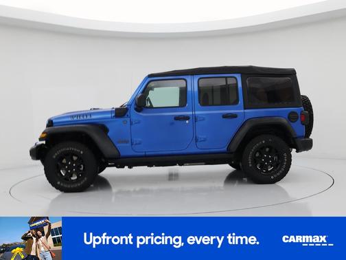 2023 Jeep Wrangler 4xe 