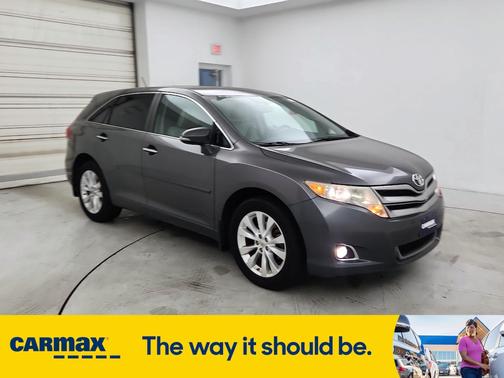2014 Toyota Venza XLE