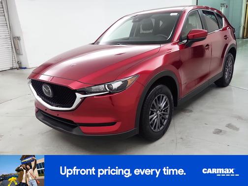 2020 Mazda CX-5 Touring