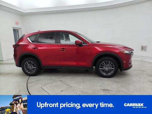 2020 Mazda CX-5 Touring