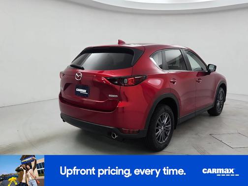 2020 Mazda CX-5 Touring