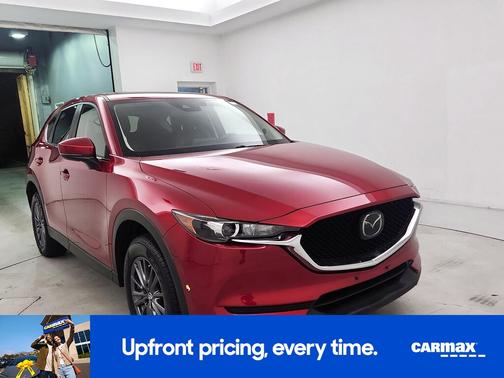 2020 Mazda CX-5 Touring