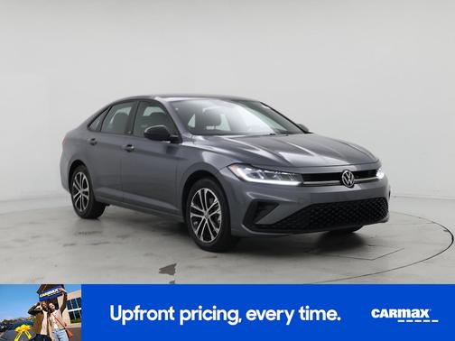 2025 Volkswagen Jetta Sport