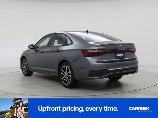 2025 Volkswagen Jetta Sport