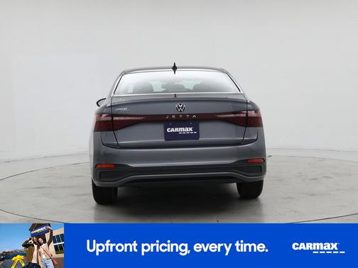 2025 Volkswagen Jetta Sport