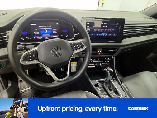 2025 Volkswagen Jetta Sport