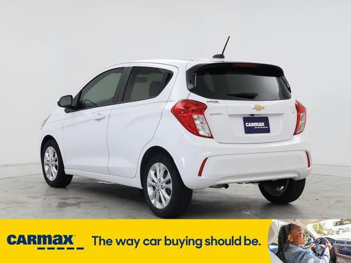 2020 Chevrolet Spark LT