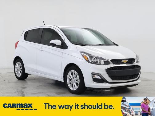 2020 Chevrolet Spark LT