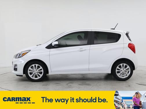 2020 Chevrolet Spark LT