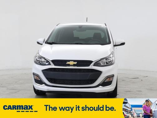2020 Chevrolet Spark LT