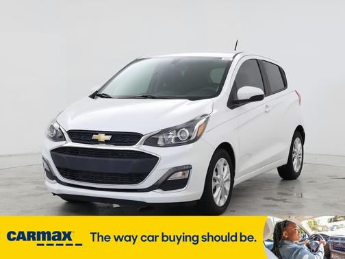 2020 Chevrolet Spark LT