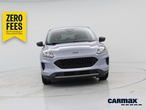 Blue 2022 Ford Escape SE