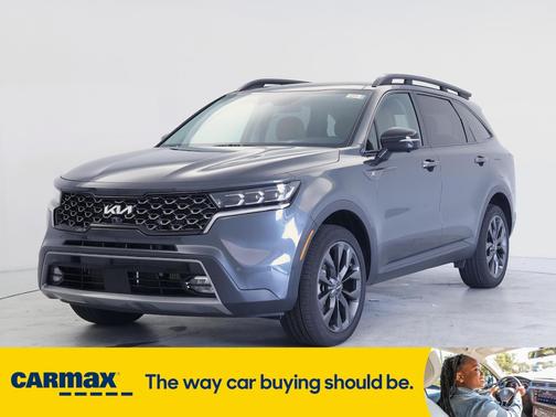 2023 Kia Sorento X-Line SX Prestige