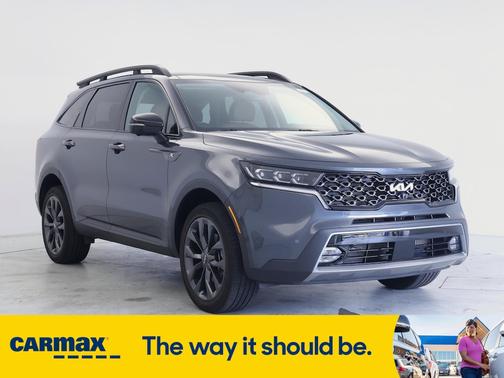 2023 Kia Sorento X-Line SX Prestige