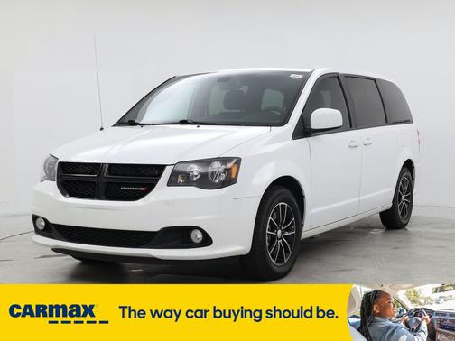 2019 Dodge Grand Caravan SE Plus