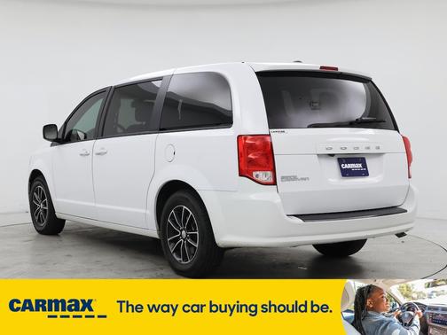2019 Dodge Grand Caravan SE Plus