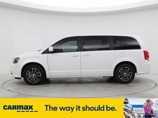 2019 Dodge Grand Caravan SE Plus