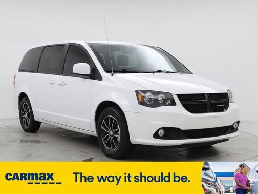 2019 Dodge Grand Caravan SE Plus
