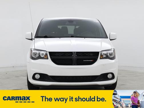 2019 Dodge Grand Caravan SE Plus