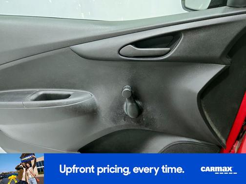 2017 Chevrolet Spark LS