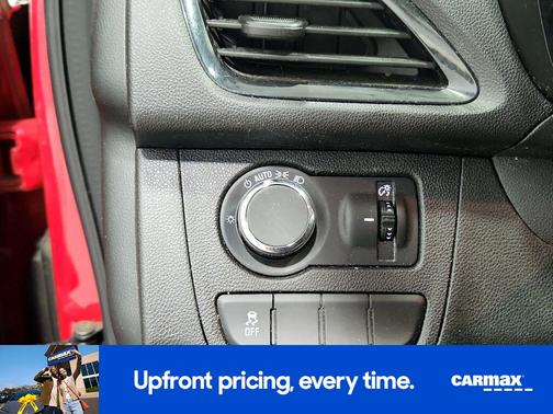 2017 Chevrolet Spark LS