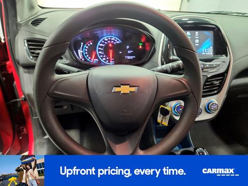 2017 Chevrolet Spark LS