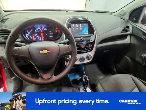 2017 Chevrolet Spark LS